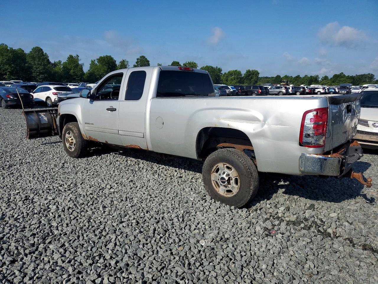 2011 GMC SIERRA