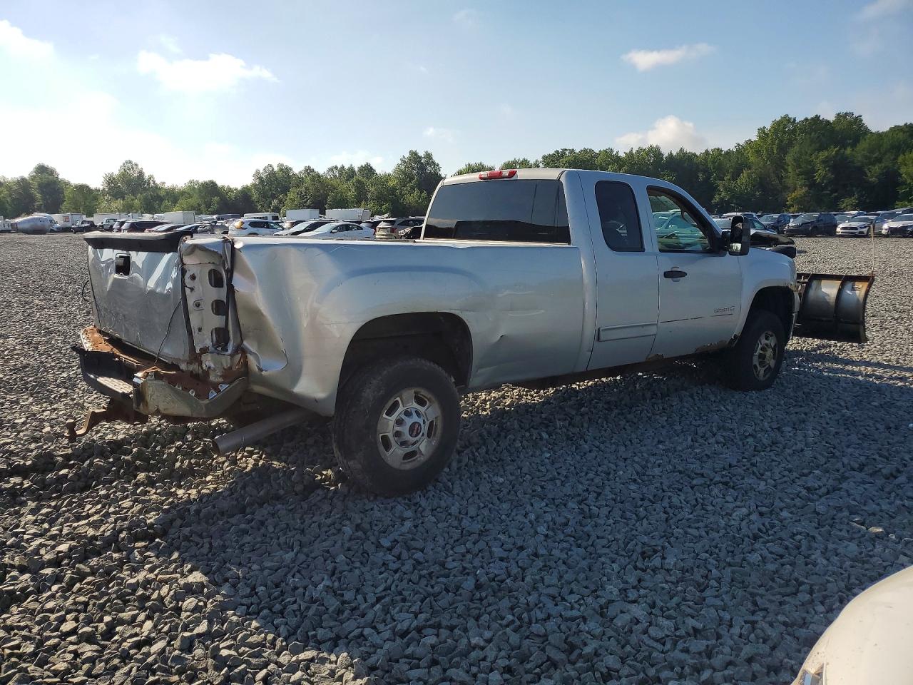 2011 GMC SIERRA