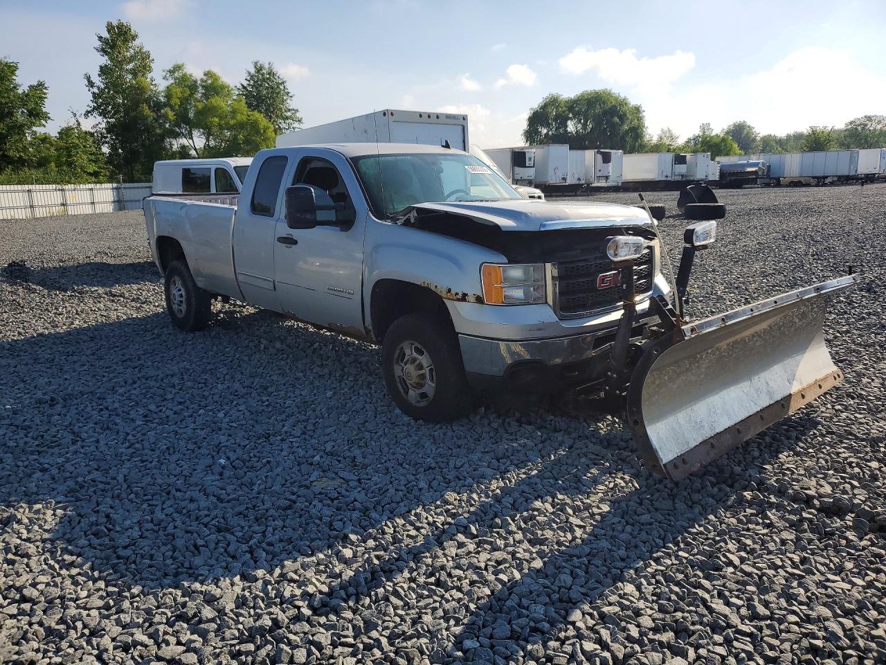 2011 GMC SIERRA