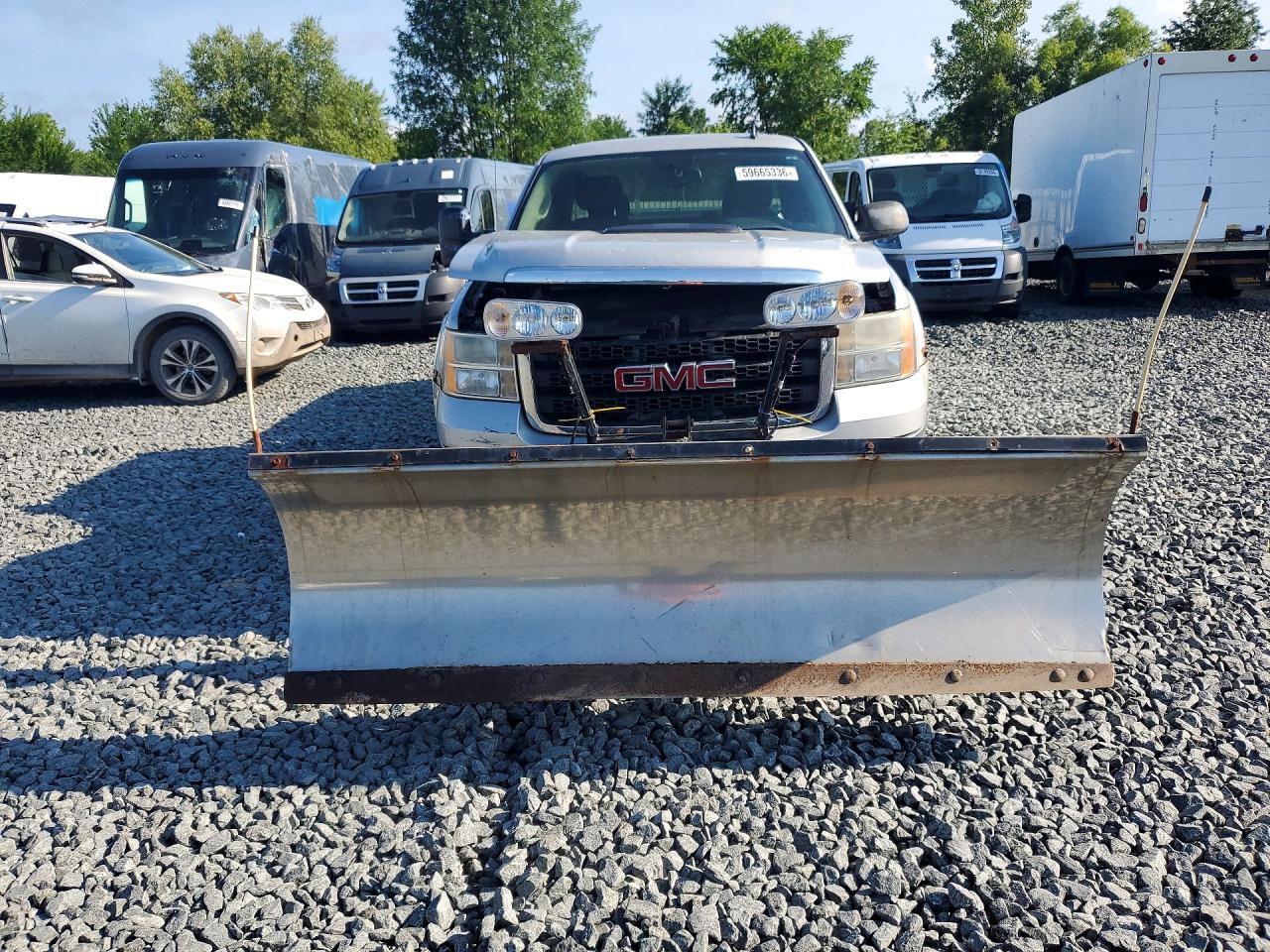 2011 GMC SIERRA