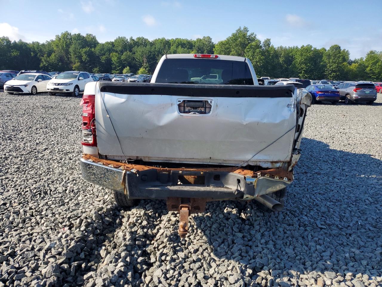 2011 GMC SIERRA