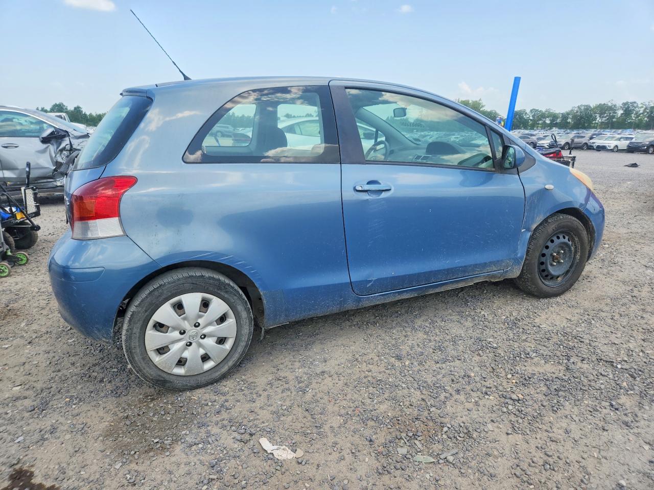 2010 TOYOTA YARIS