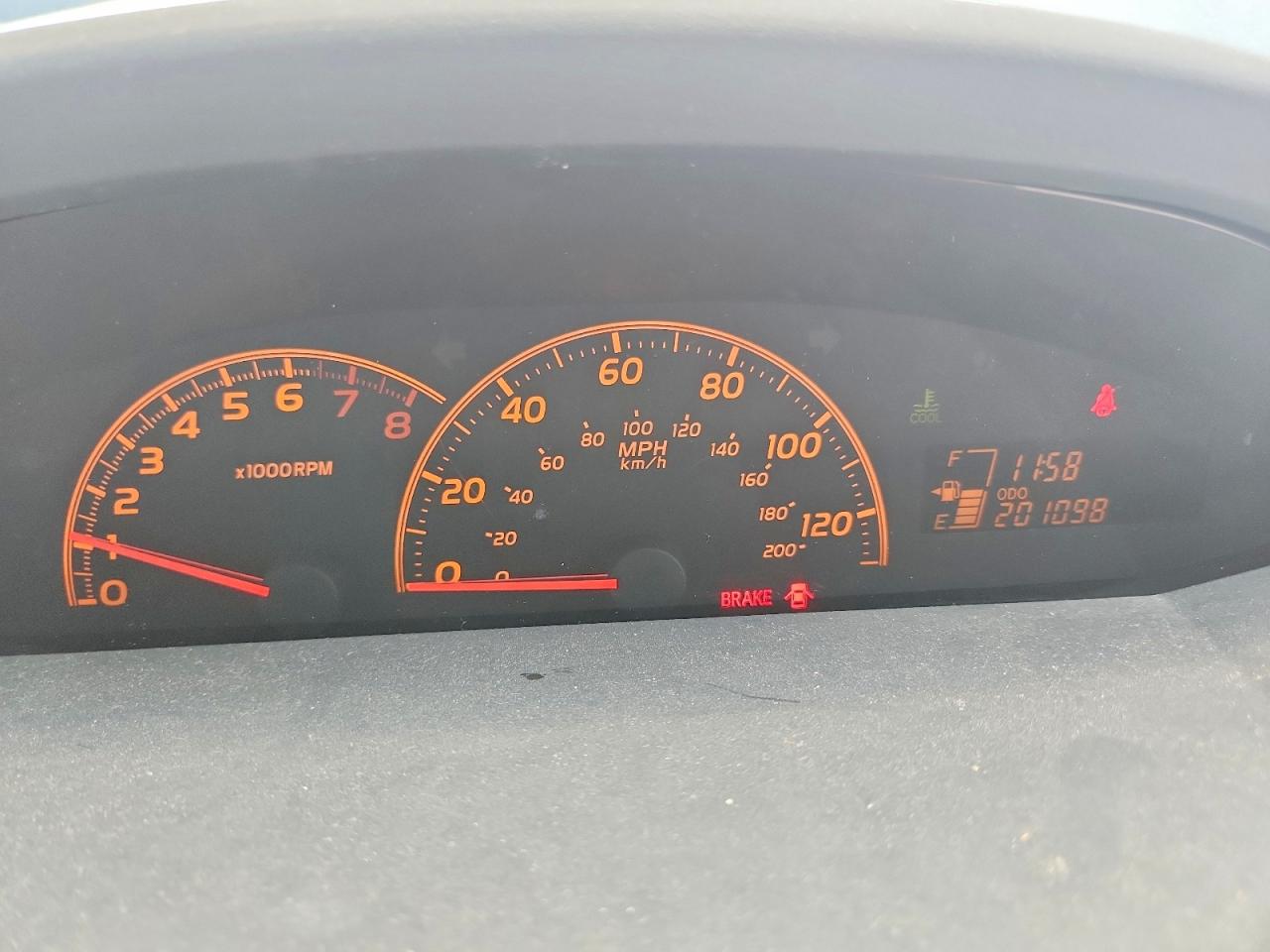 2010 TOYOTA YARIS