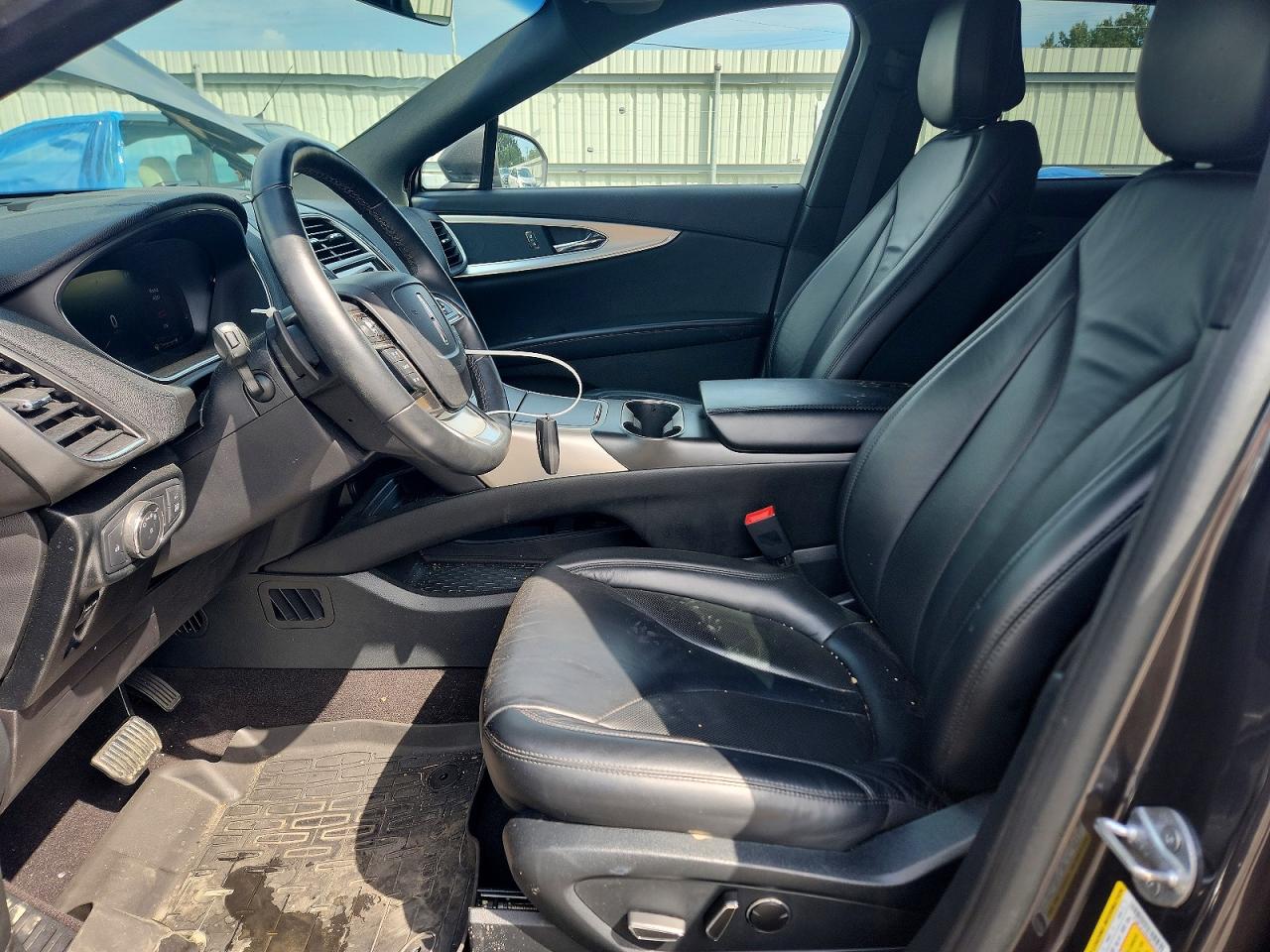 2020 LINCOLN NAUTILUS