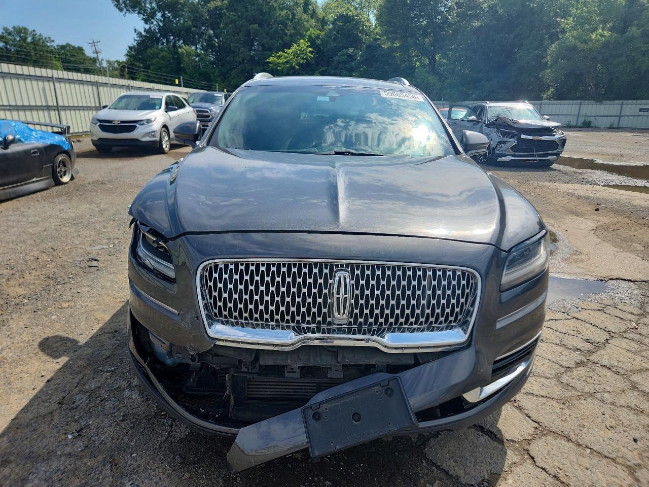 2020 LINCOLN NAUTILUS