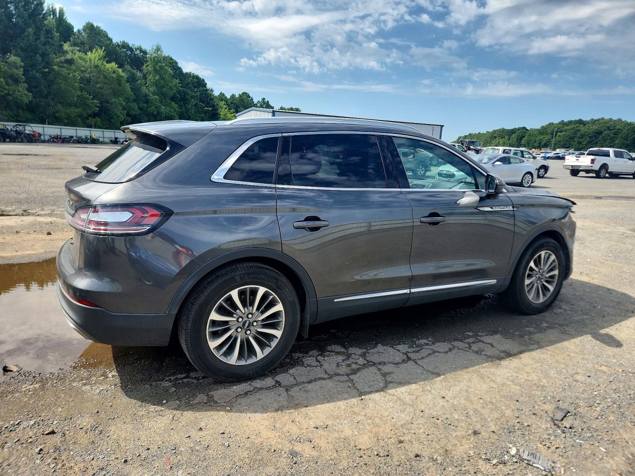 2020 LINCOLN NAUTILUS