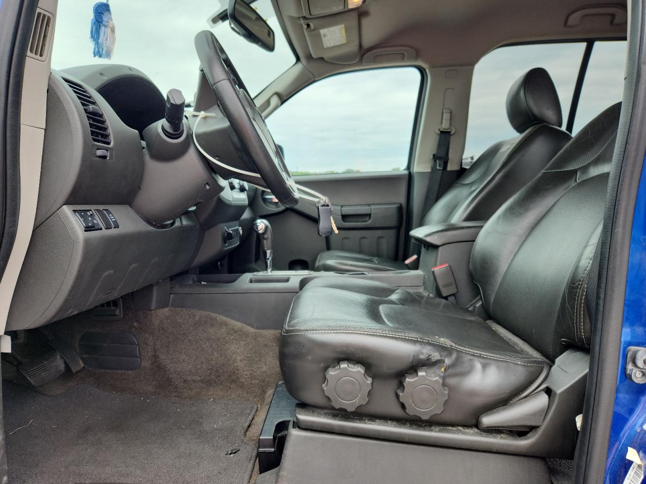 2015 NISSAN XTERRA
