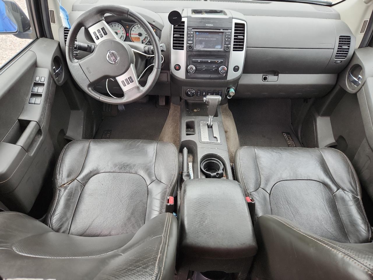 2015 NISSAN XTERRA