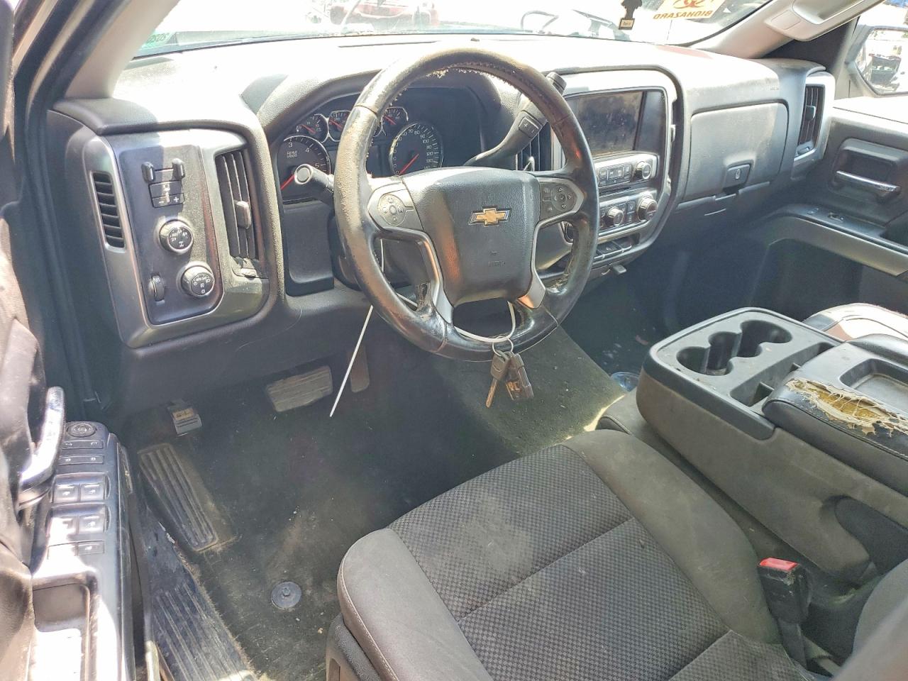 2014 CHEVROLET SILVERADO