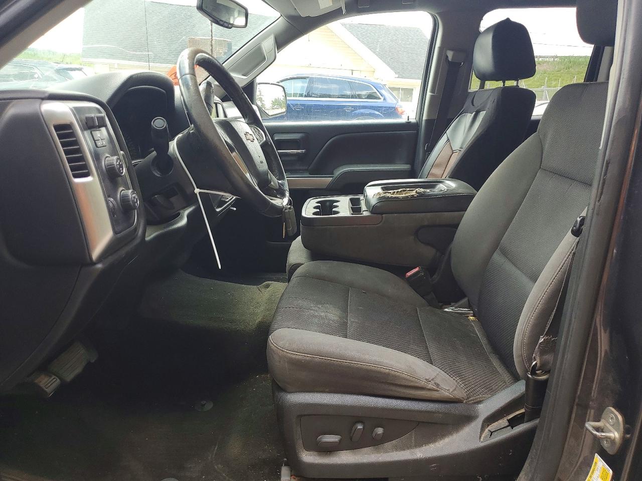 2014 CHEVROLET SILVERADO