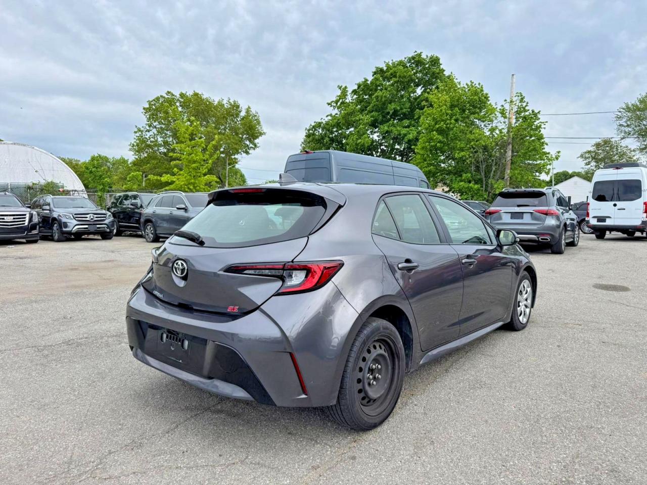 2023 TOYOTA COROLLA