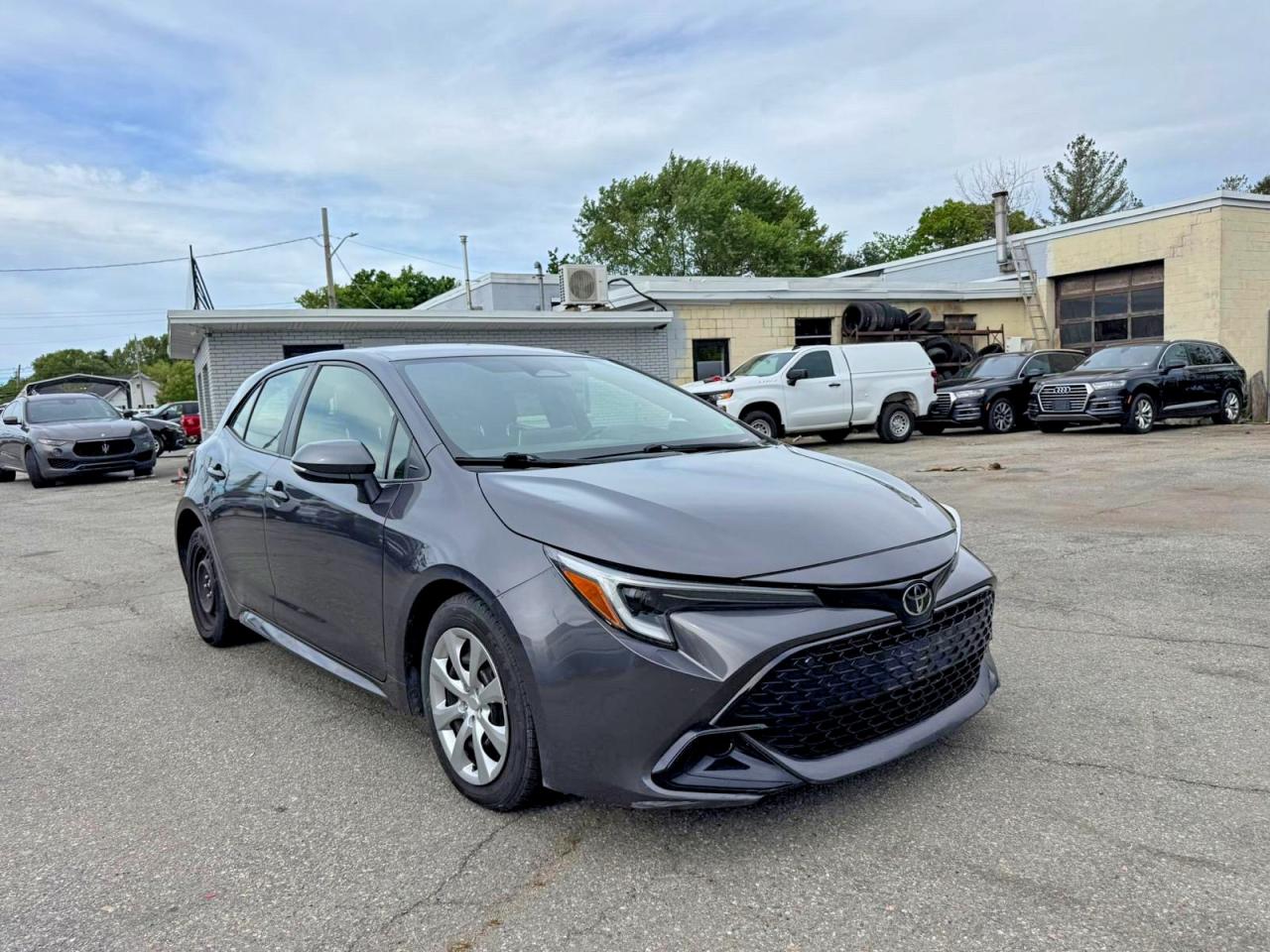 2023 TOYOTA COROLLA