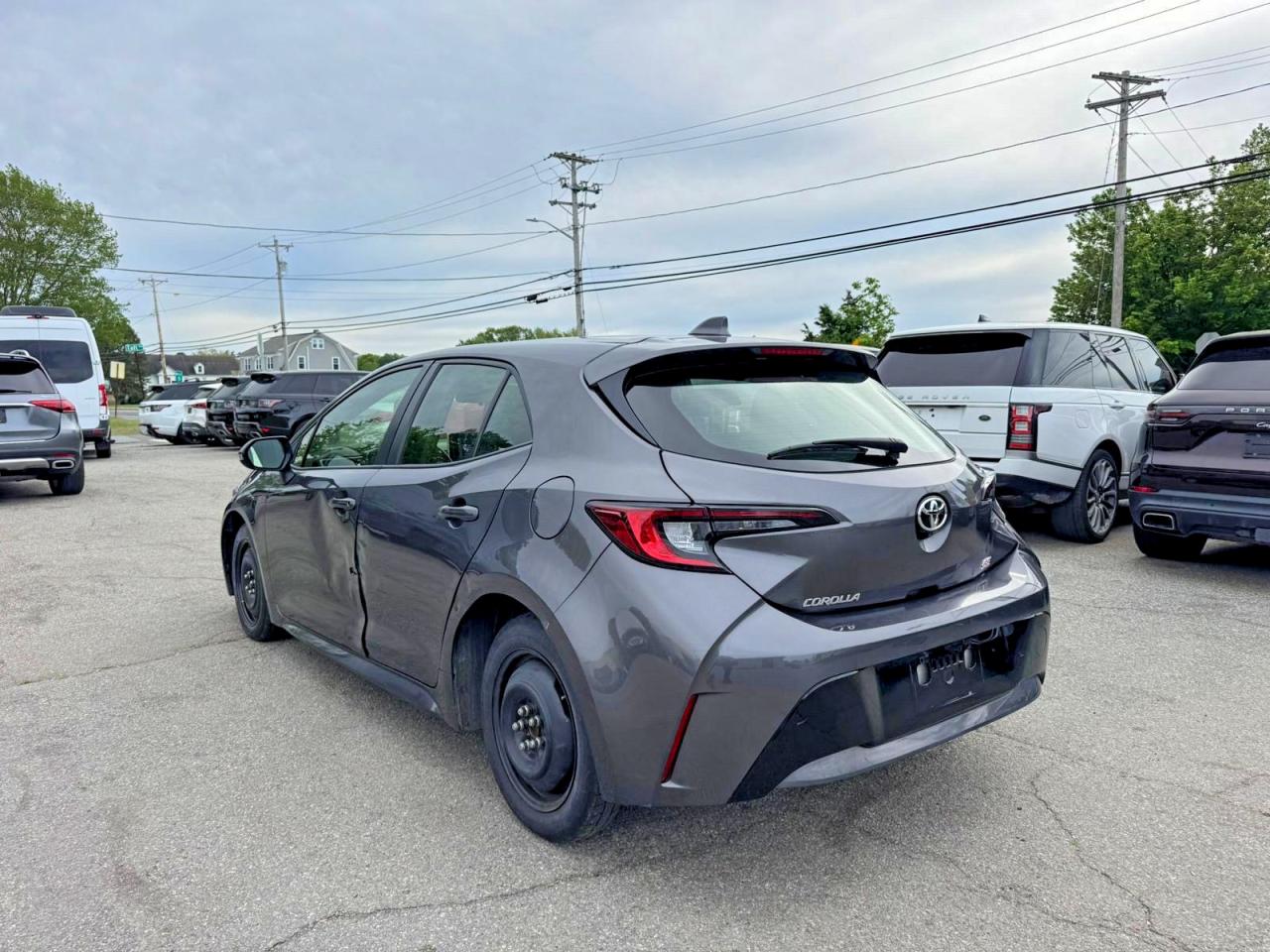2023 TOYOTA COROLLA