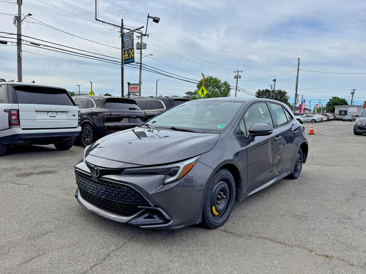 2023 TOYOTA COROLLA