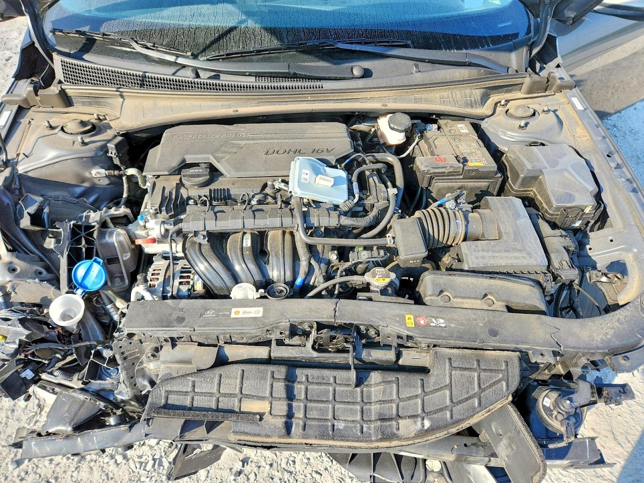 2024 HYUNDAI ELANTRA