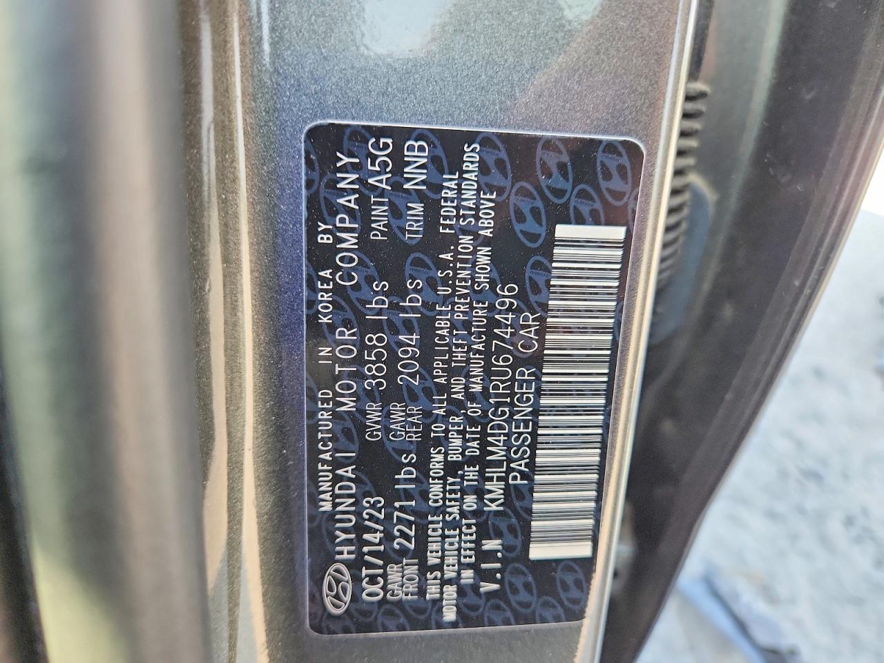 2024 HYUNDAI ELANTRA