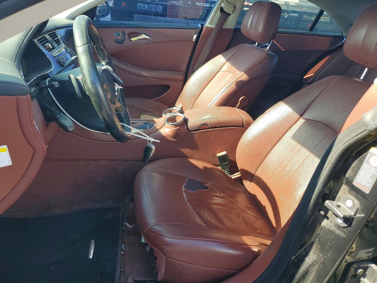 2008 MERCEDES-BENZ CLS-CLASS
