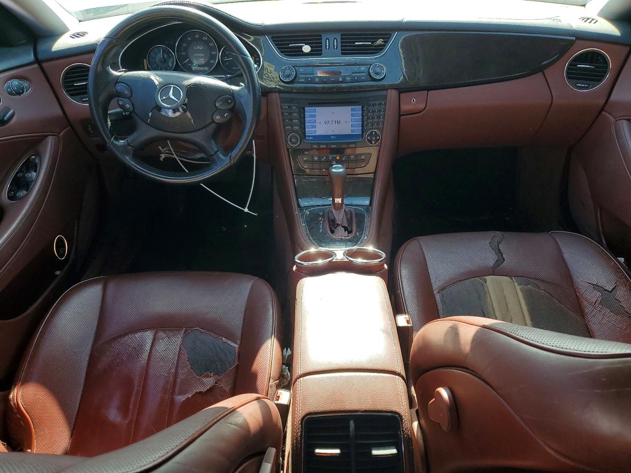 2008 MERCEDES-BENZ CLS-CLASS