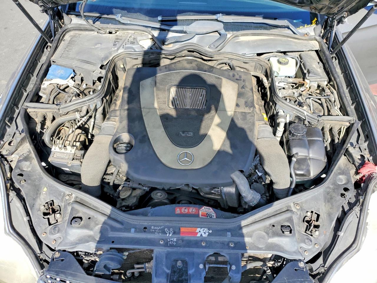2008 MERCEDES-BENZ CLS-CLASS