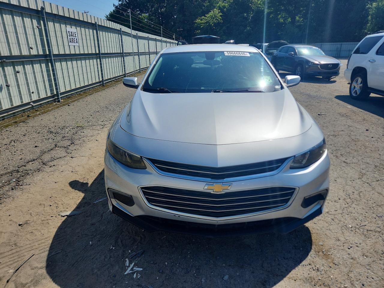 2018 CHEVROLET MALIBU