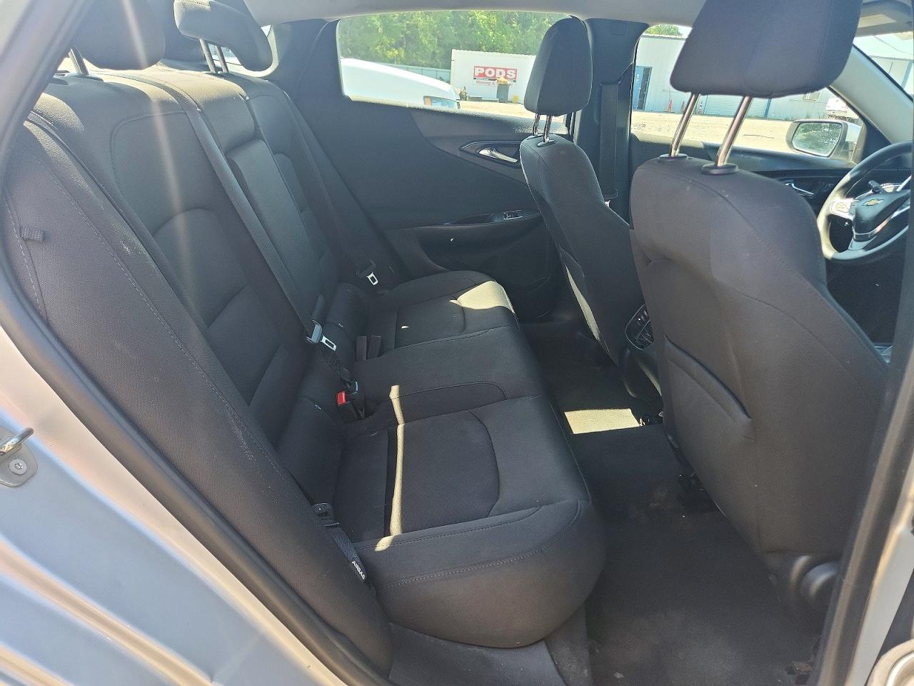 2018 CHEVROLET MALIBU