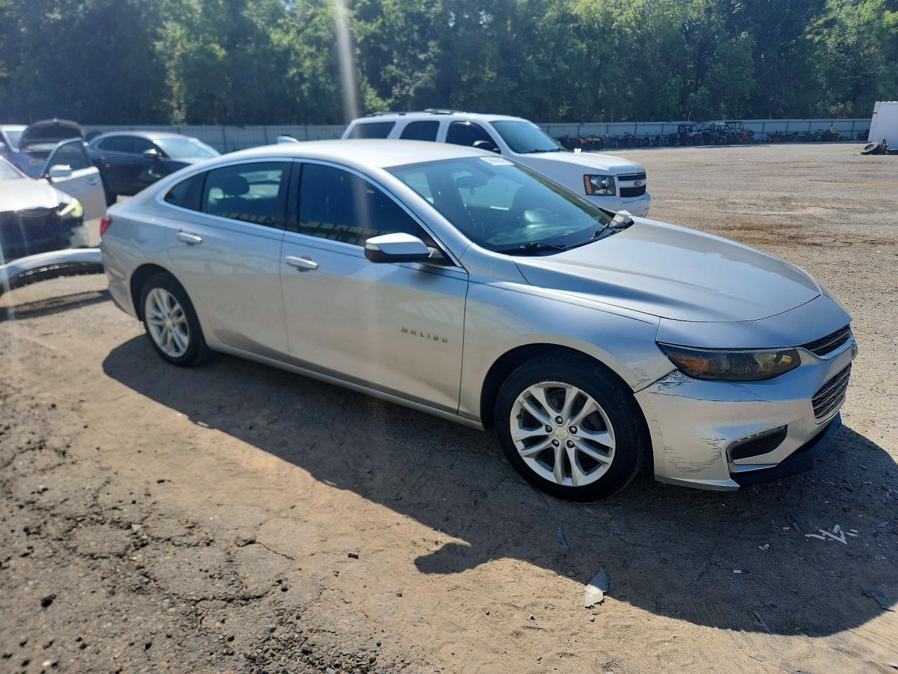 2018 CHEVROLET MALIBU