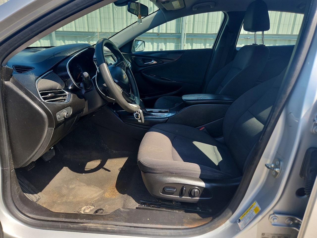 2018 CHEVROLET MALIBU