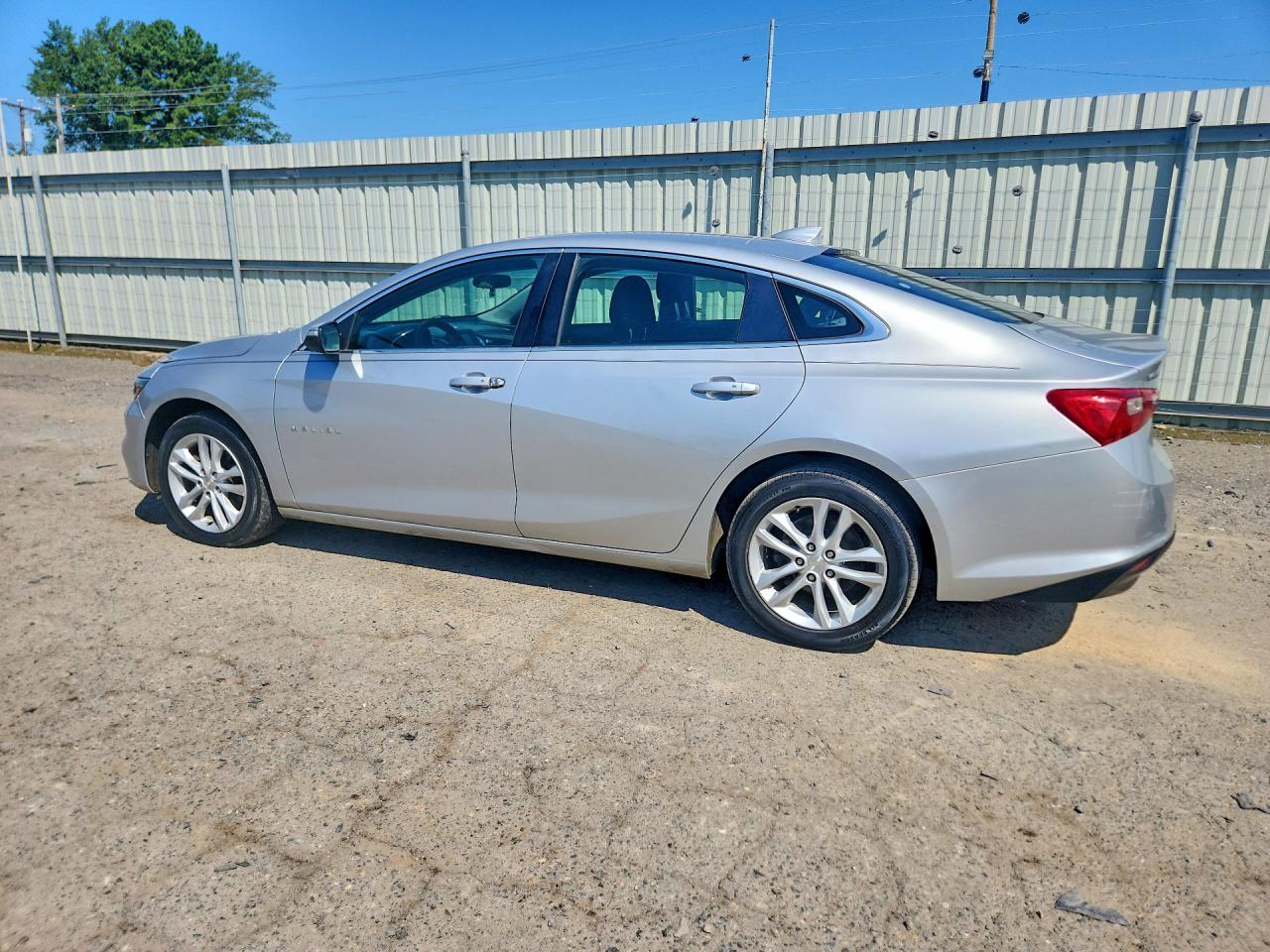2018 CHEVROLET MALIBU