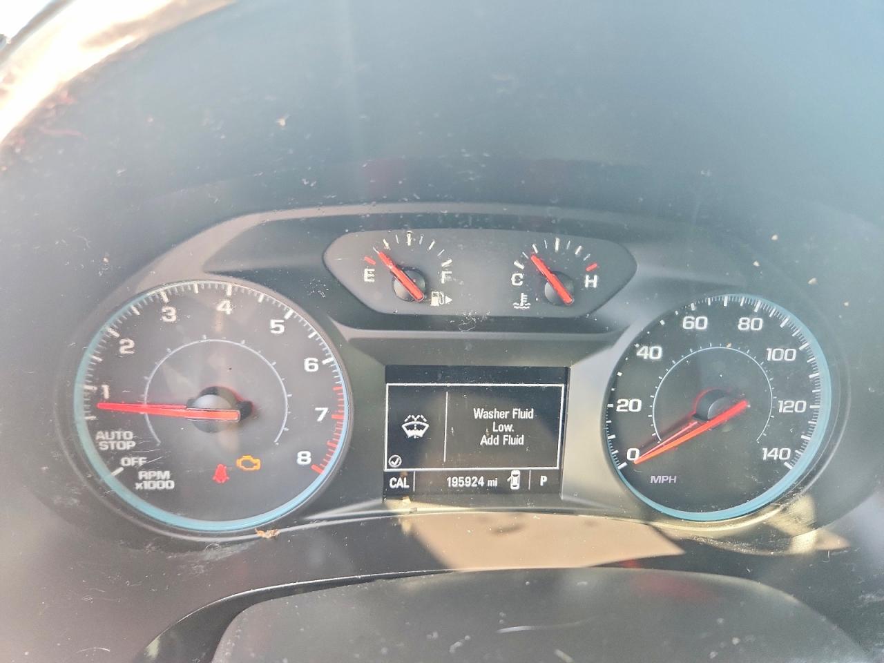 2018 CHEVROLET MALIBU
