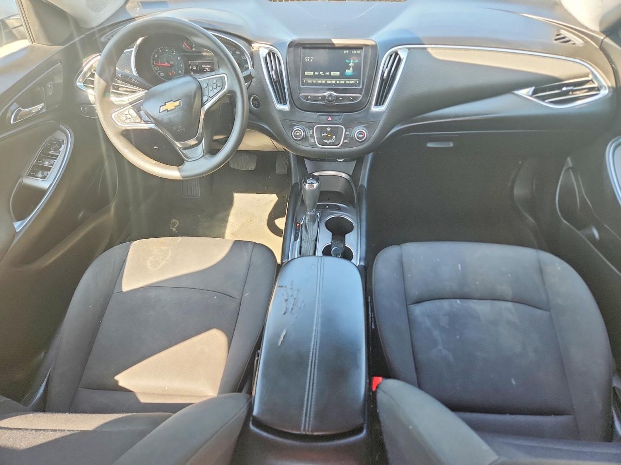 2018 CHEVROLET MALIBU