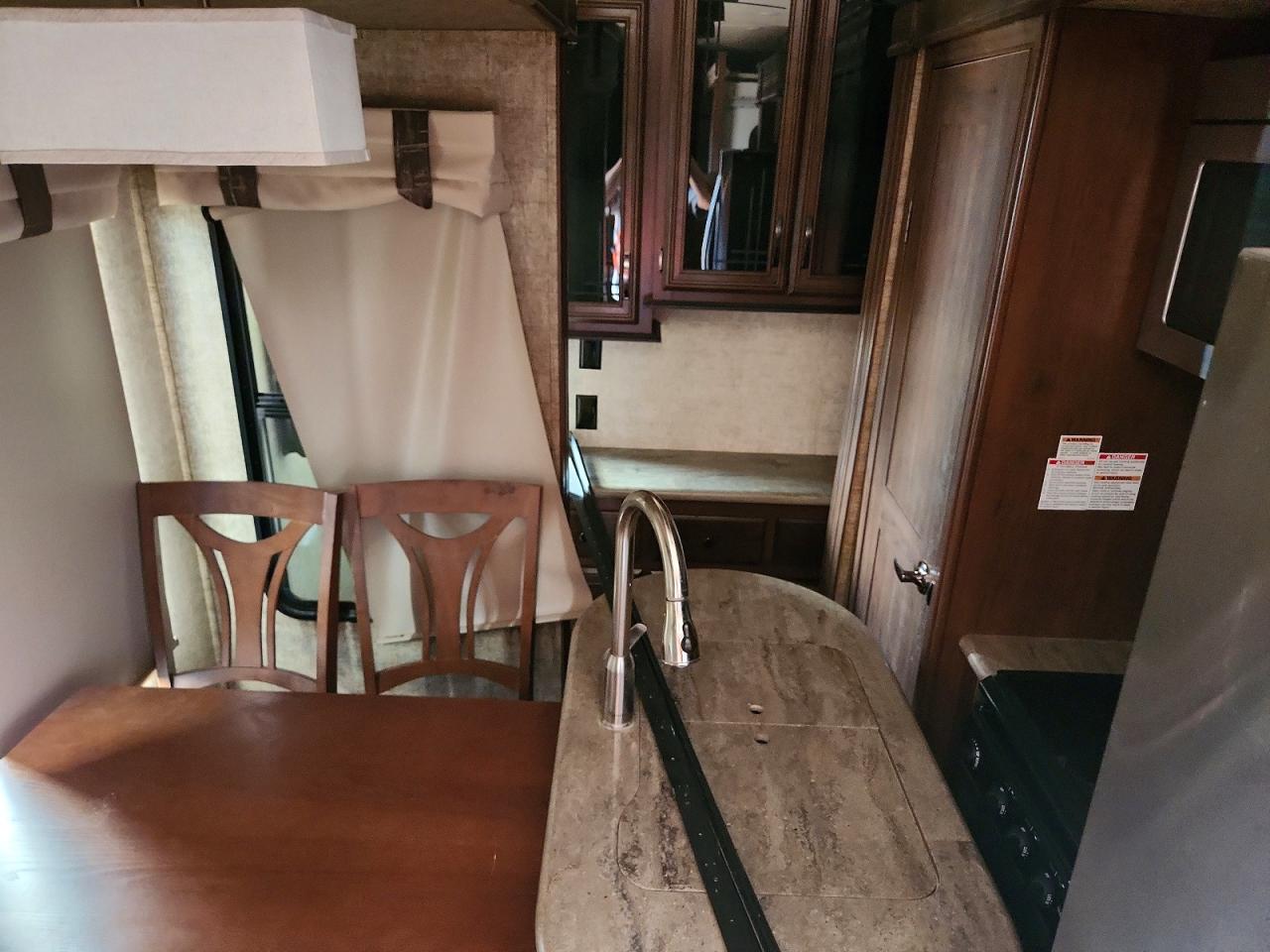 2016 SANDPIPER TRAILER
