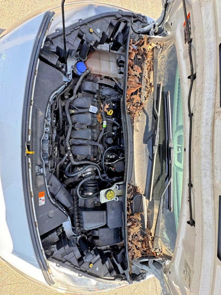 2020 FORD TRANSIT