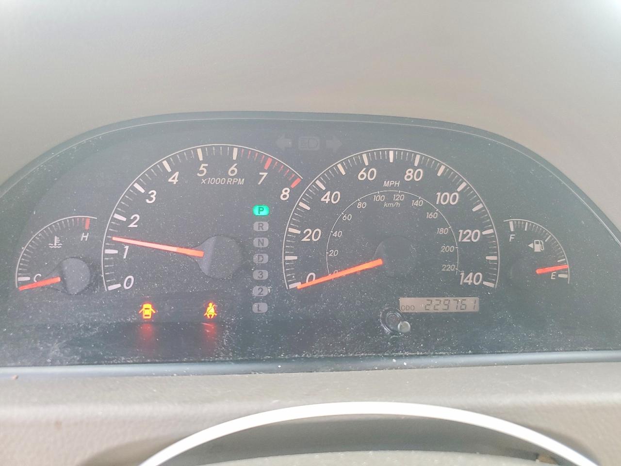 2005 TOYOTA CAMRY