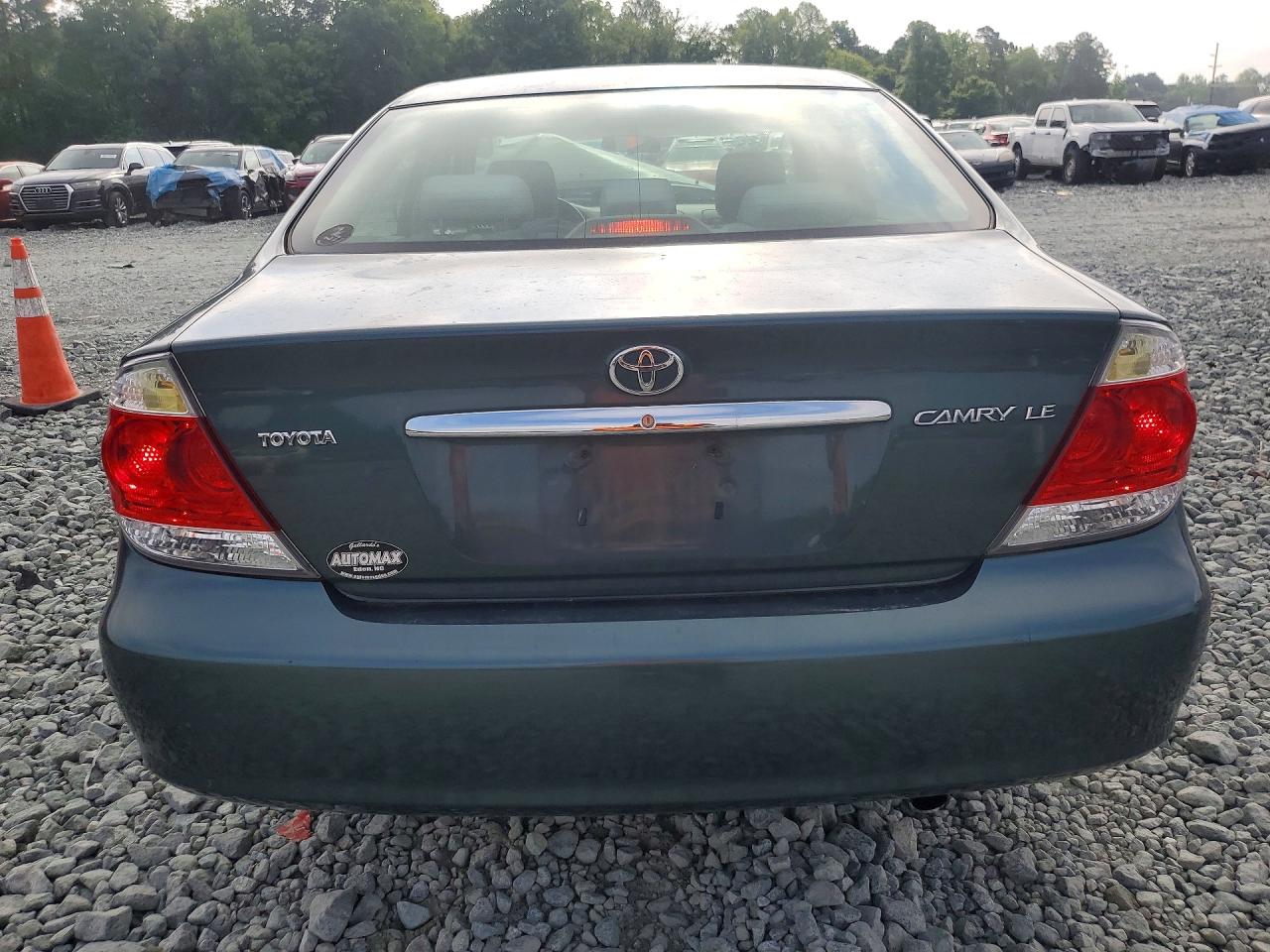 2005 TOYOTA CAMRY