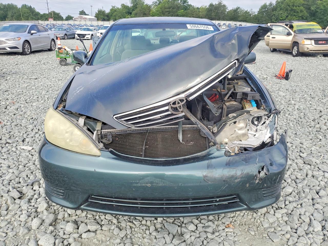 2005 TOYOTA CAMRY