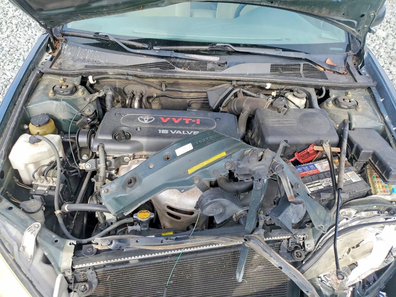 2005 TOYOTA CAMRY