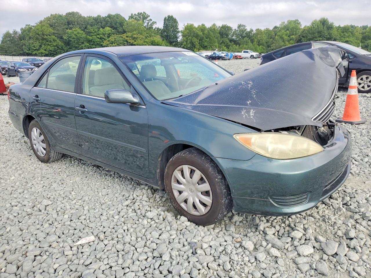 2005 TOYOTA CAMRY