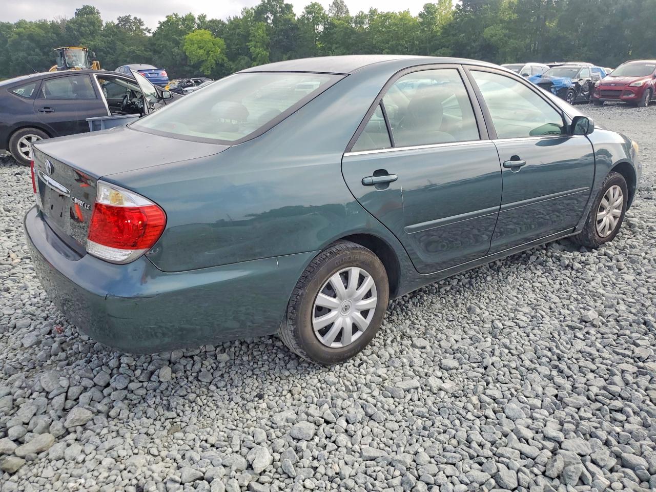 2005 TOYOTA CAMRY