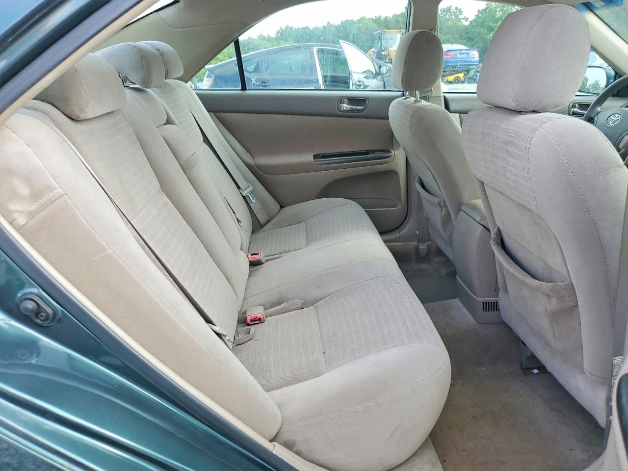 2005 TOYOTA CAMRY