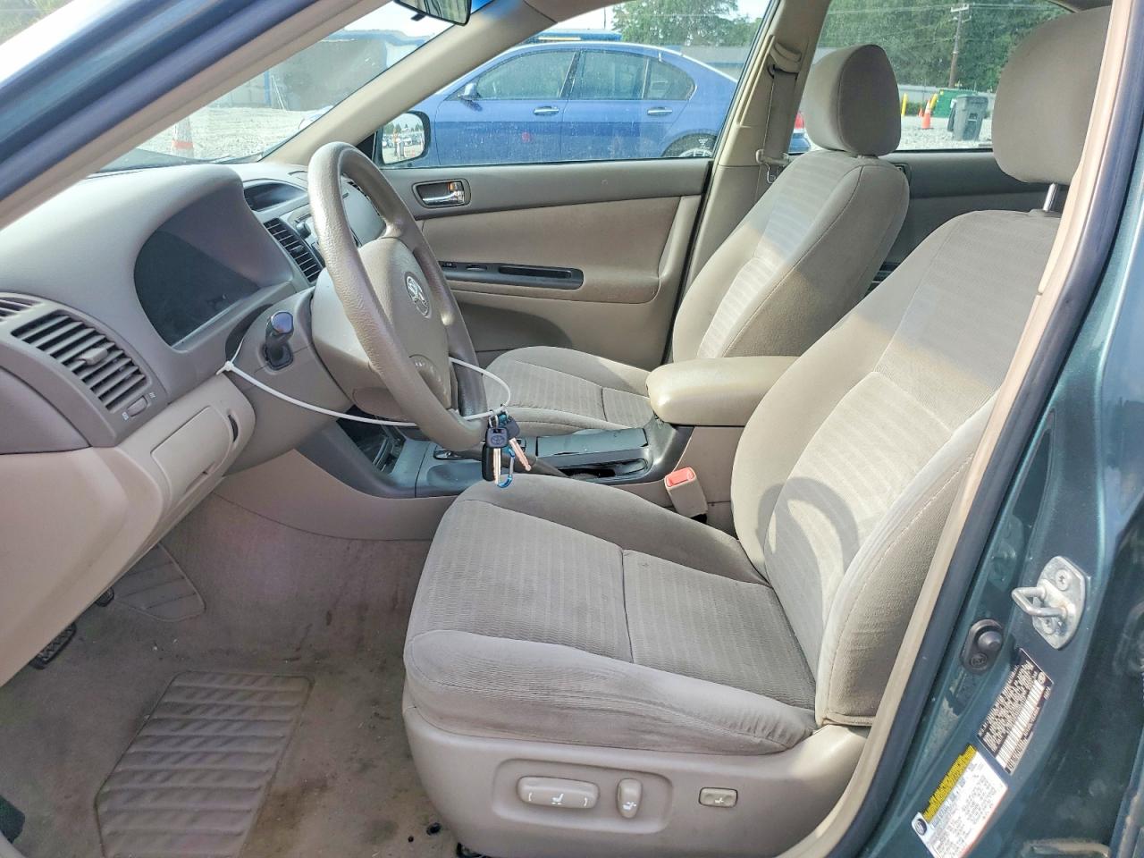 2005 TOYOTA CAMRY