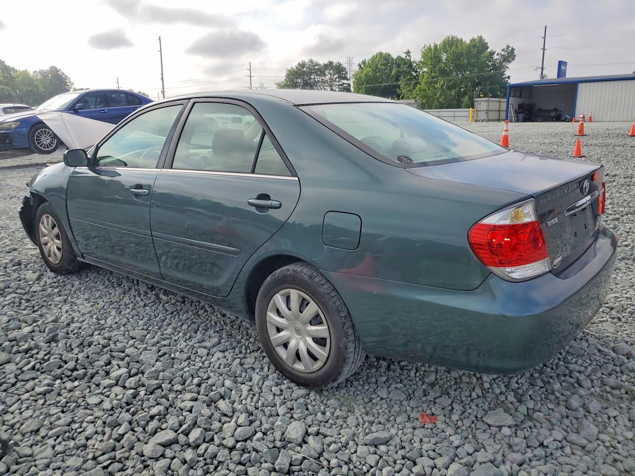 2005 TOYOTA CAMRY