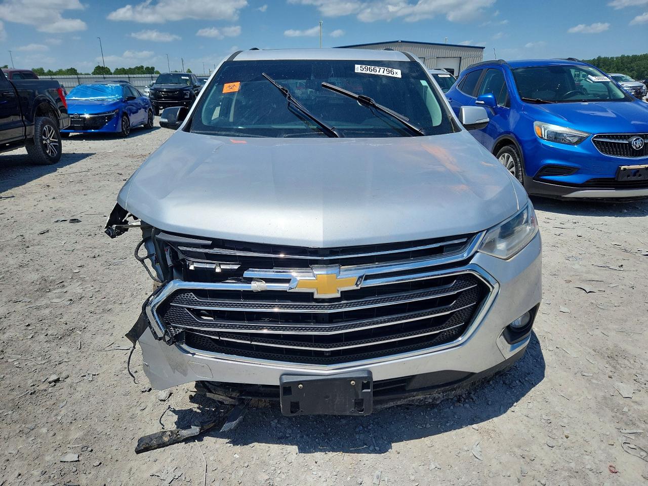 2019 CHEVROLET TRAVERSE
