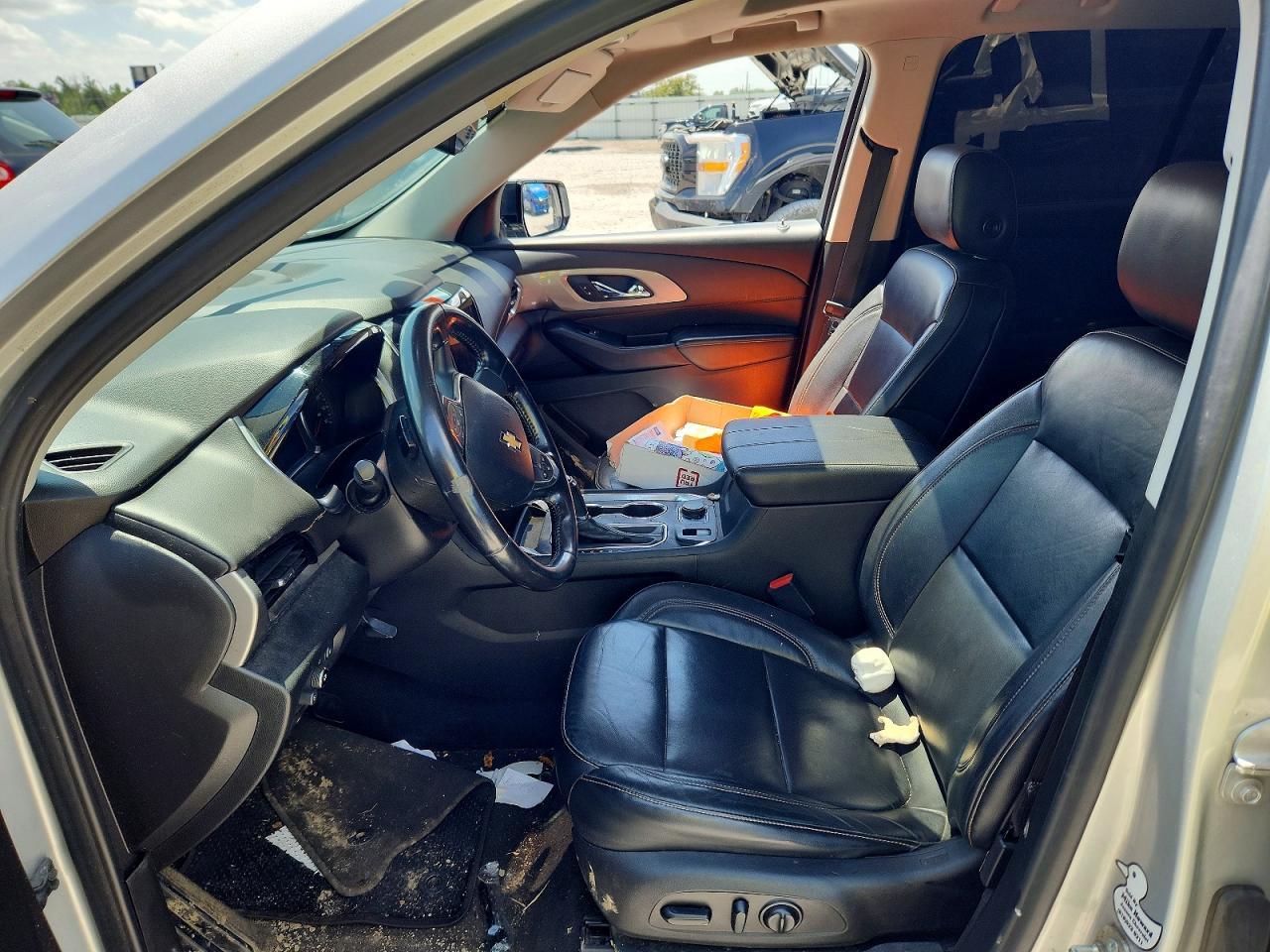 2019 CHEVROLET TRAVERSE