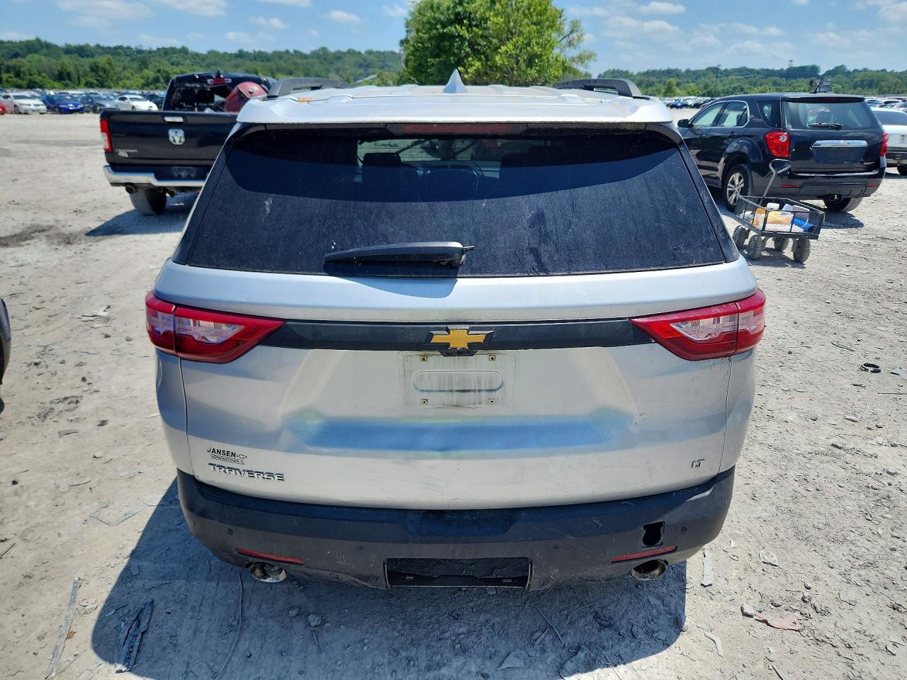 2019 CHEVROLET TRAVERSE