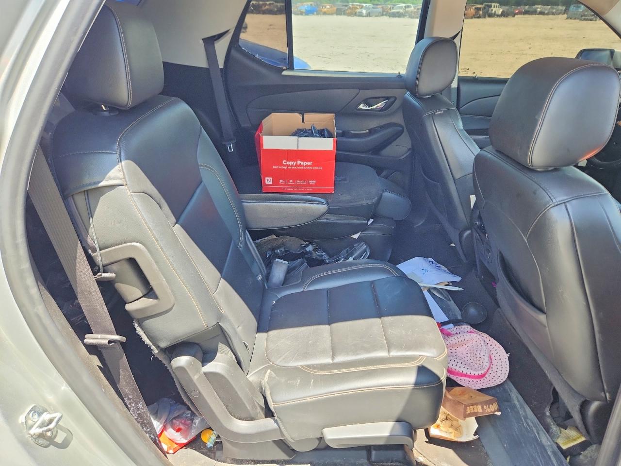 2019 CHEVROLET TRAVERSE