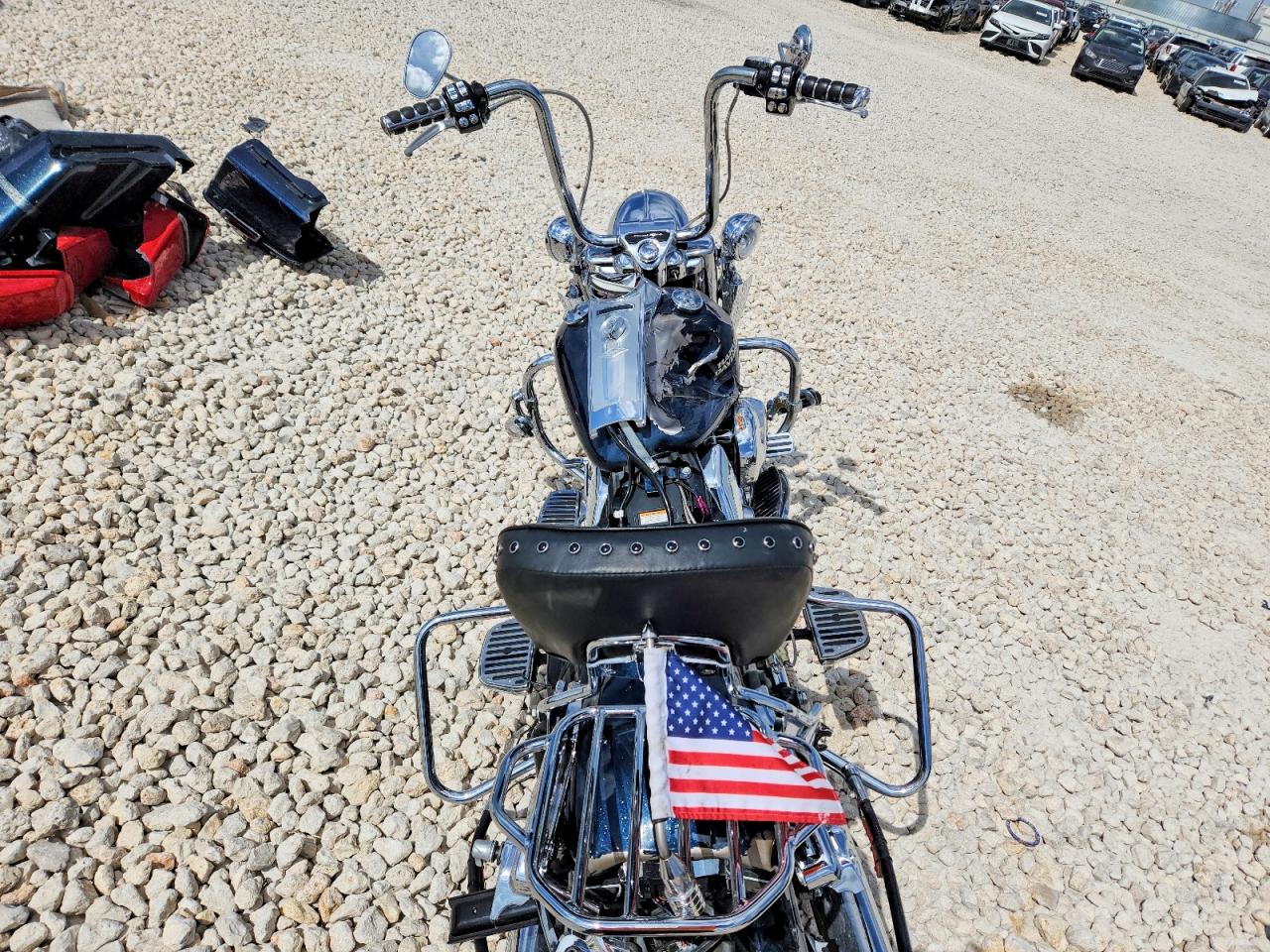 2016 HARLEY-DAVIDSON FL