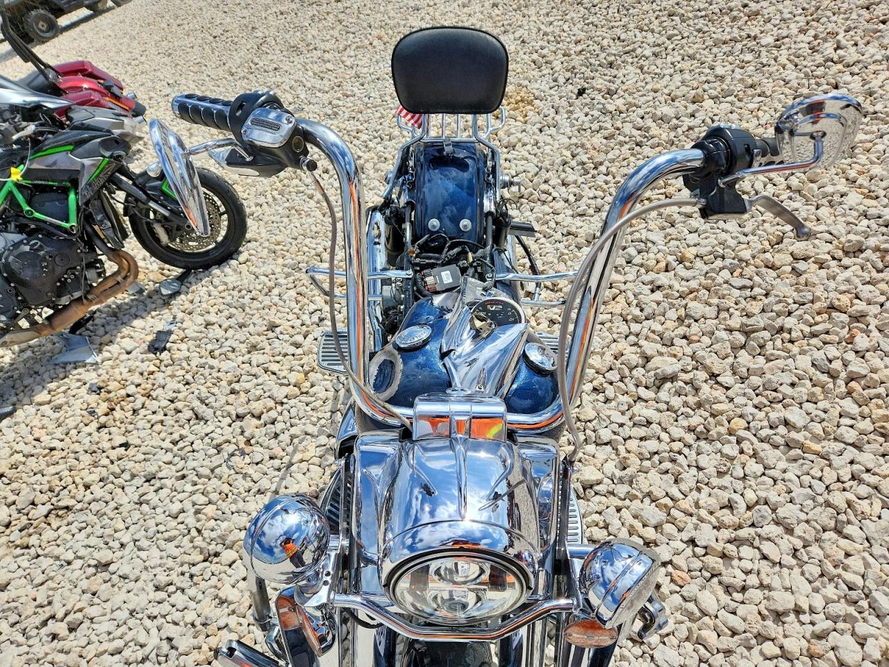 2016 HARLEY-DAVIDSON FL