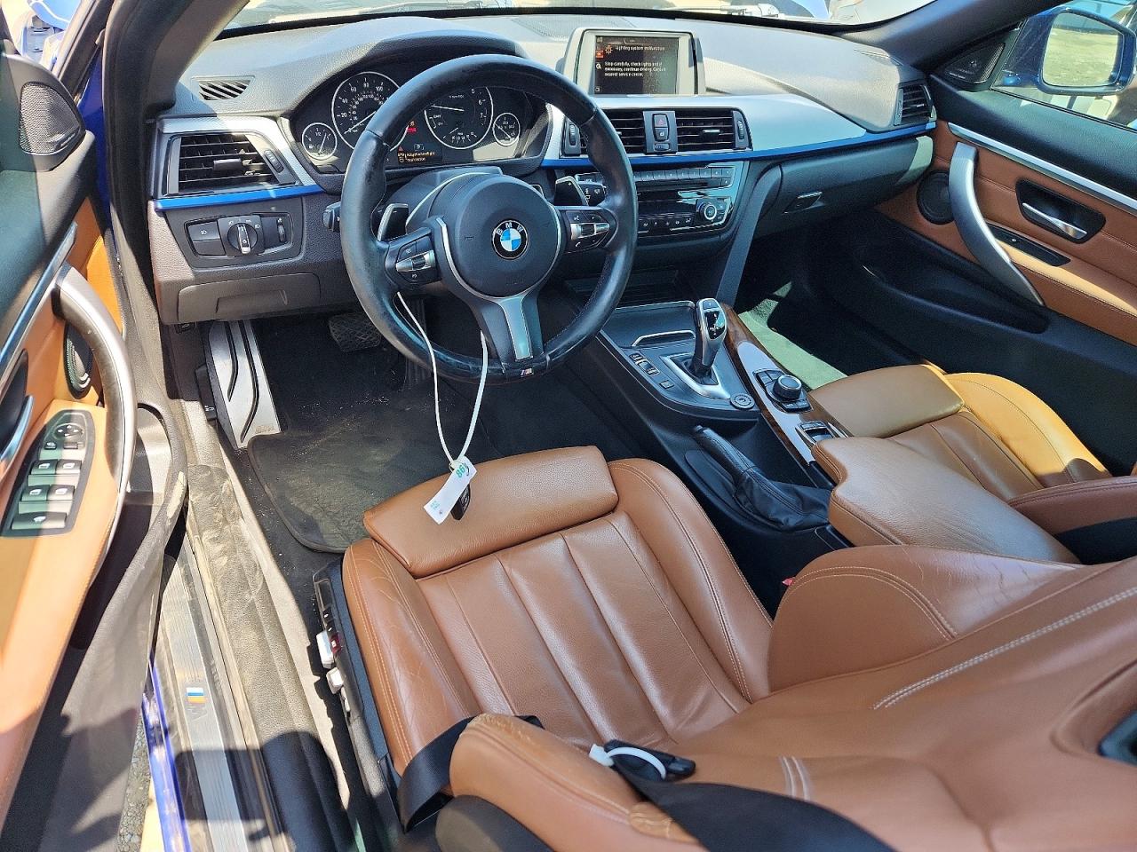 2017 BMW 4 SERIES