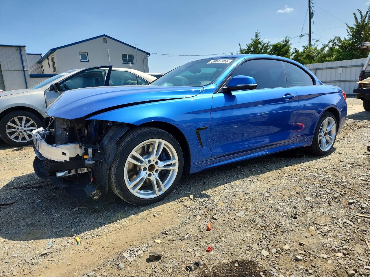 2017 BMW 4 SERIES