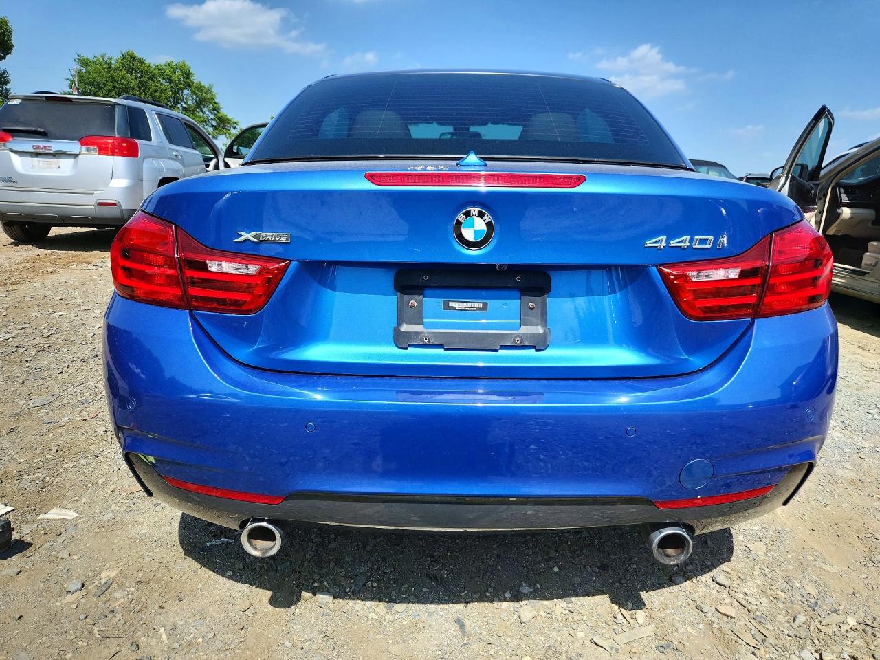 2017 BMW 4 SERIES